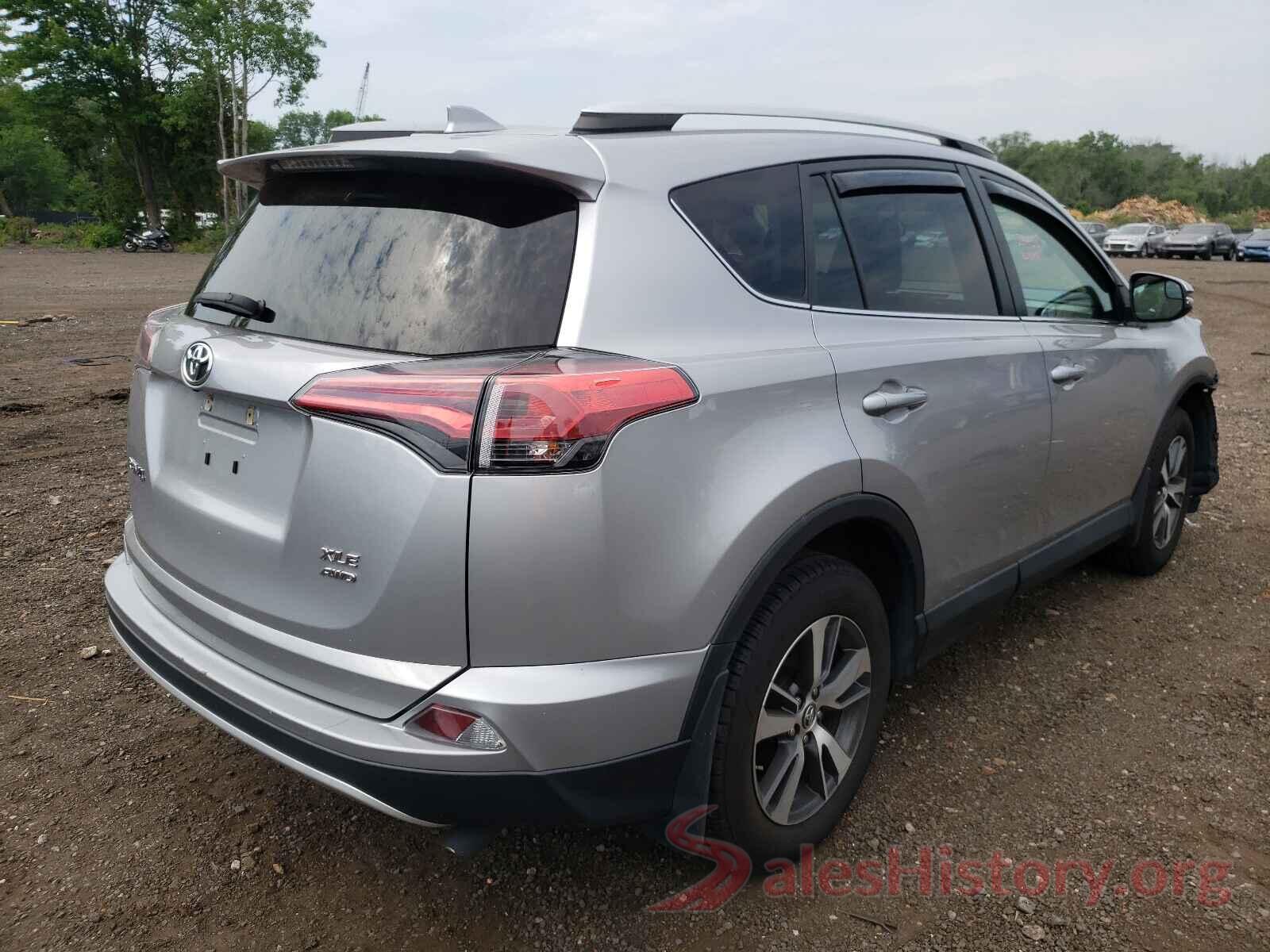 2T3RFREV4GW445121 2016 TOYOTA RAV4