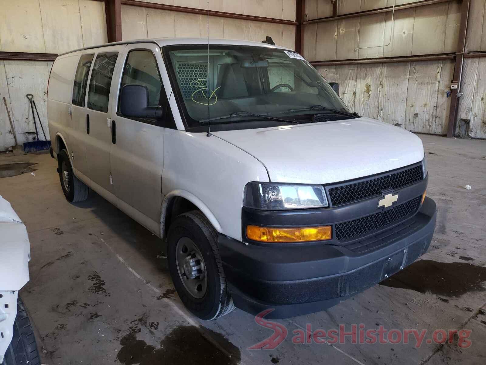 1GCWGAFPXK1143292 2019 CHEVROLET EXPRESS