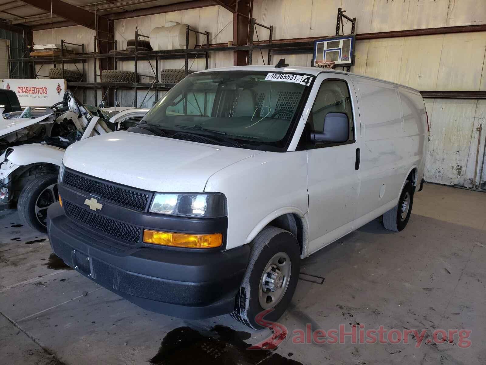 1GCWGAFPXK1143292 2019 CHEVROLET EXPRESS