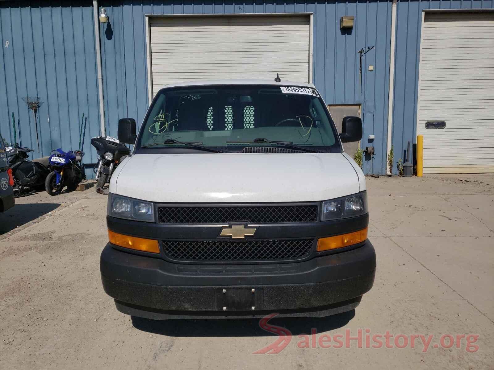 1GCWGAFPXK1143292 2019 CHEVROLET EXPRESS