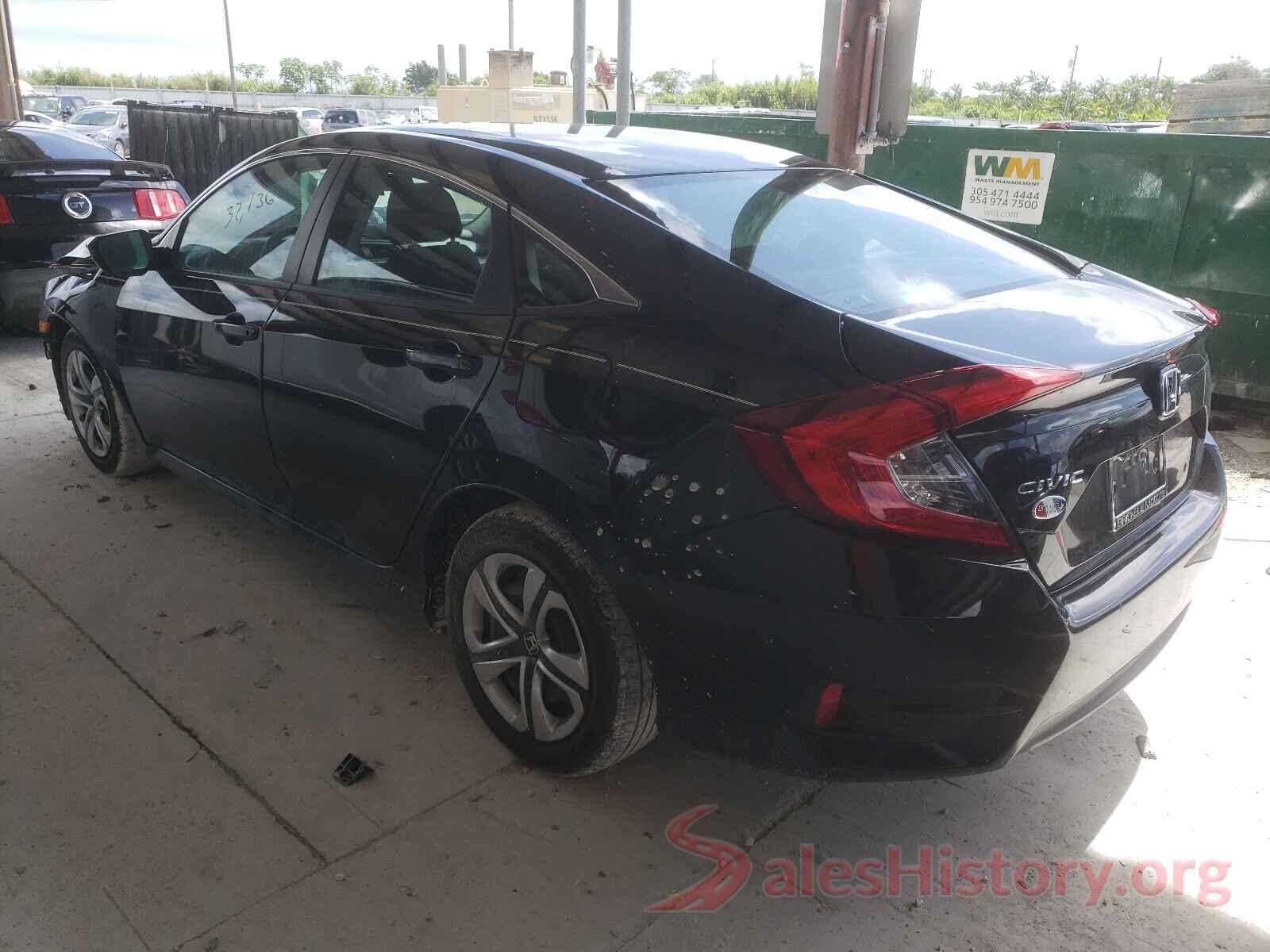 2HGFC2F54JH596874 2018 HONDA CIVIC