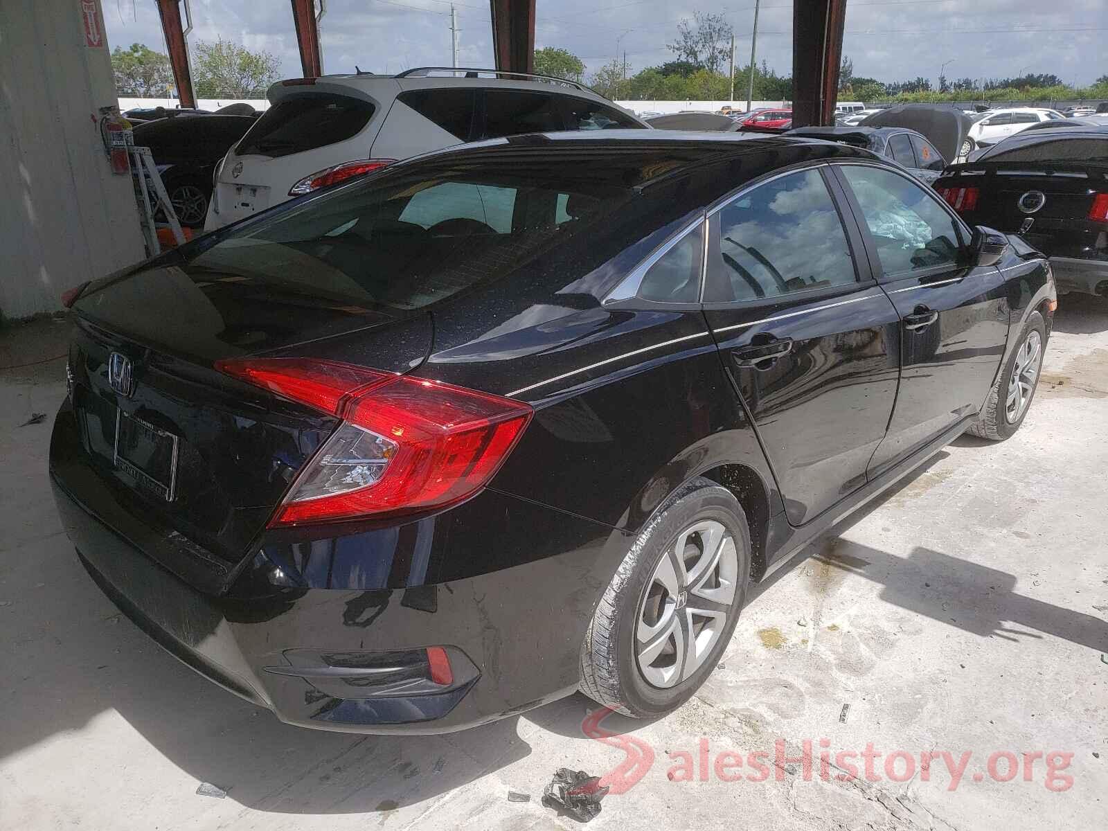 2HGFC2F54JH596874 2018 HONDA CIVIC