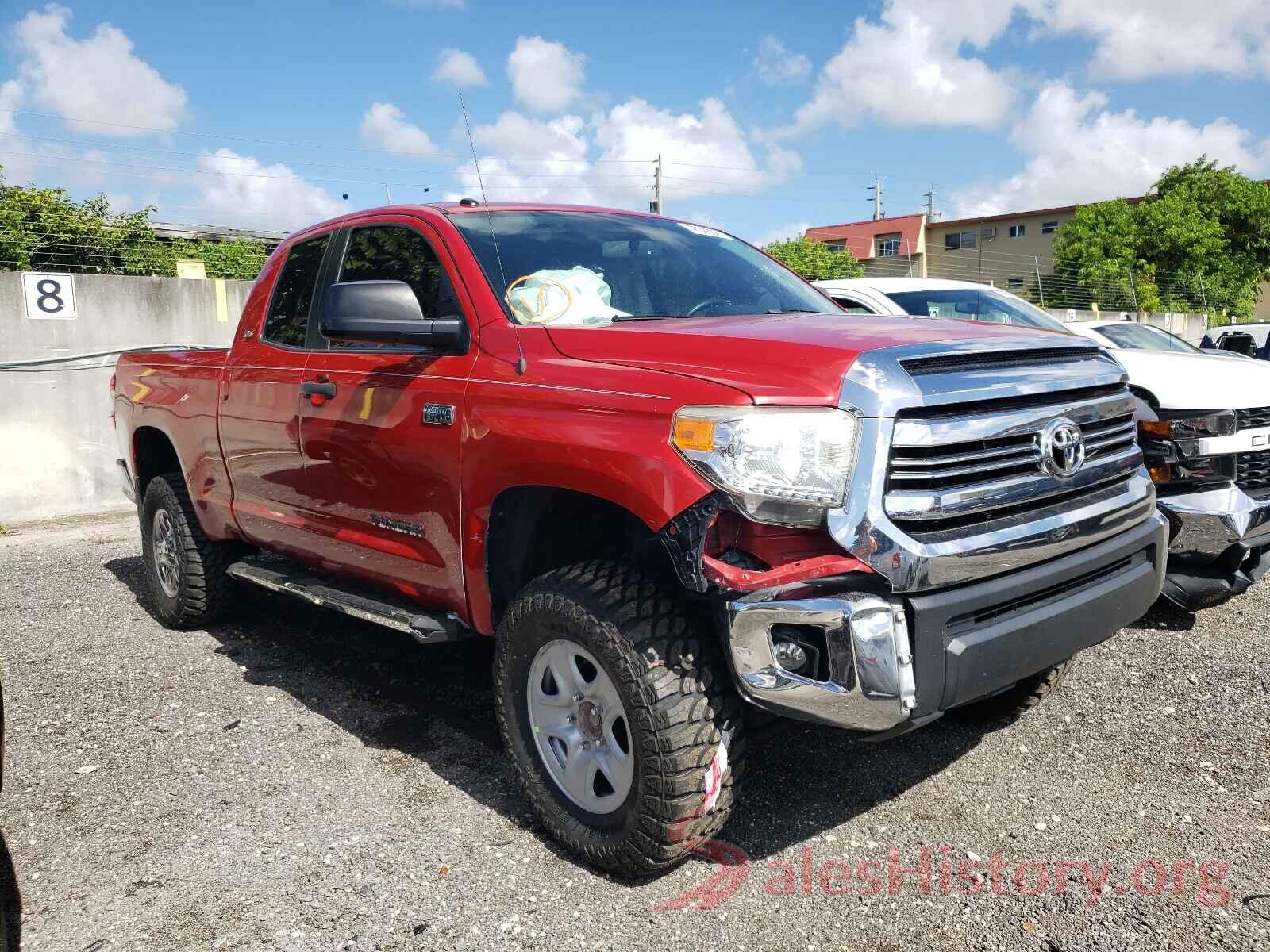 5TFRW5F15GX205365 2016 TOYOTA TUNDRA