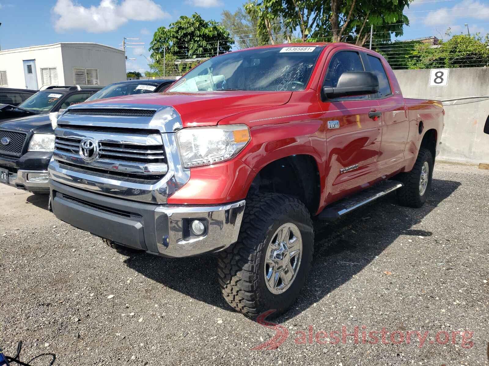 5TFRW5F15GX205365 2016 TOYOTA TUNDRA