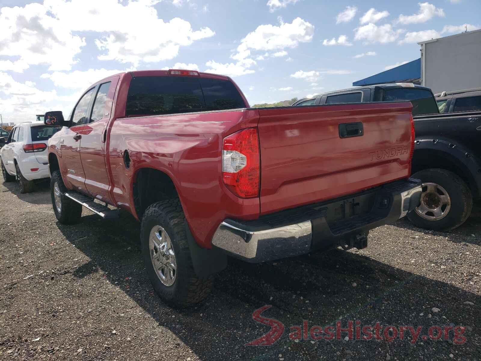 5TFRW5F15GX205365 2016 TOYOTA TUNDRA