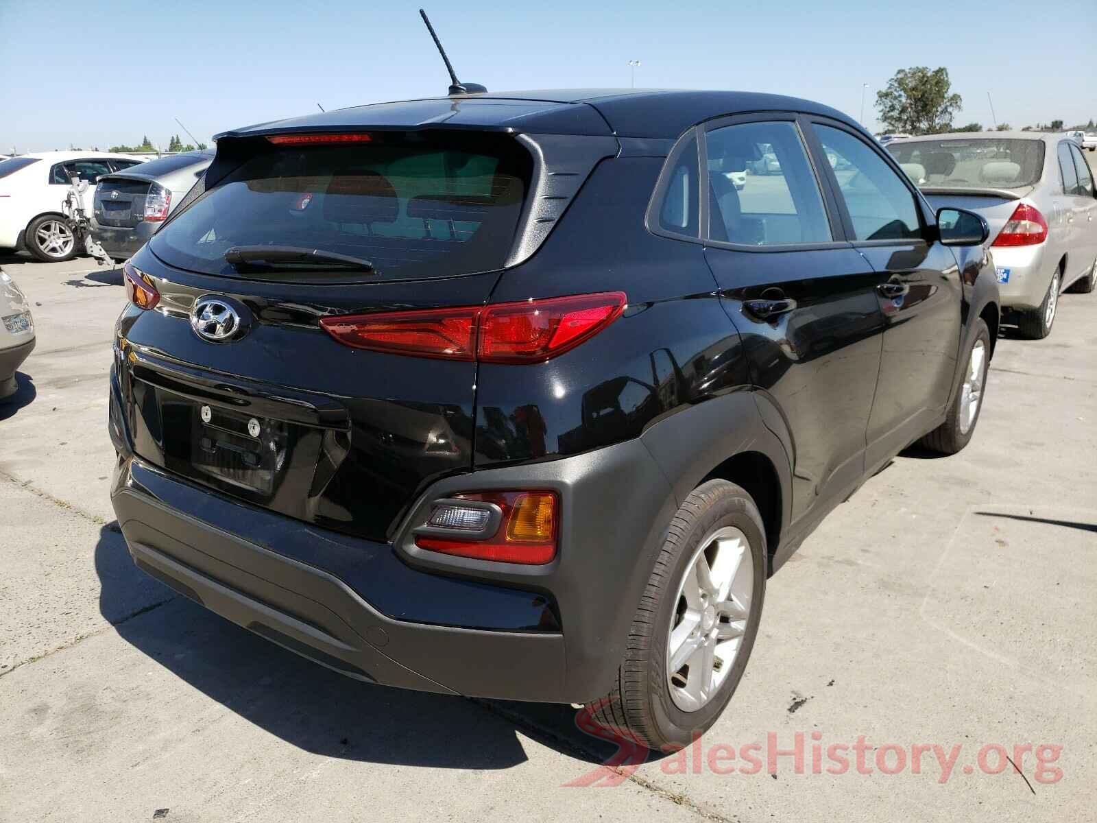 KM8K12AA0LU499934 2020 HYUNDAI KONA