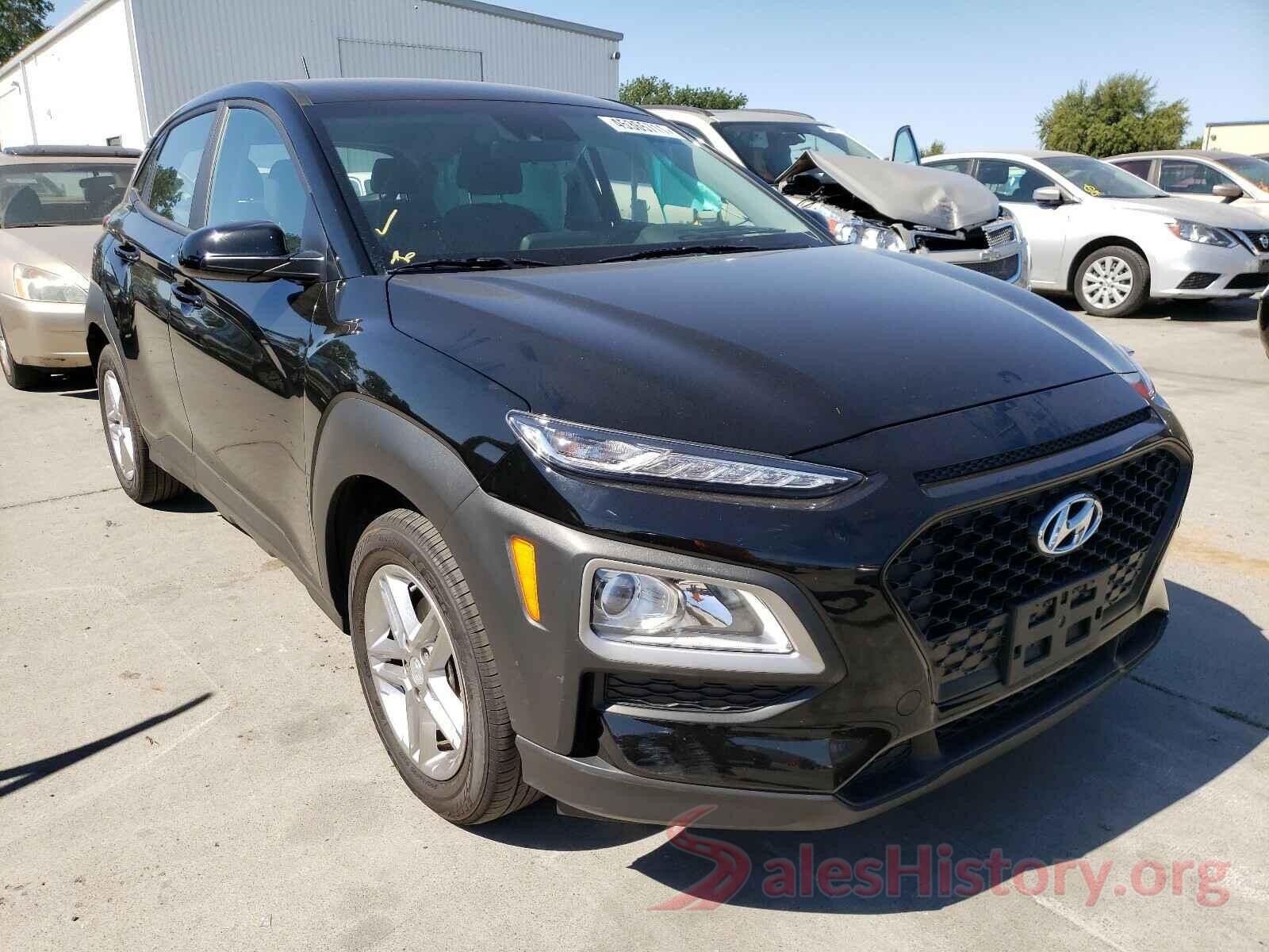 KM8K12AA0LU499934 2020 HYUNDAI KONA