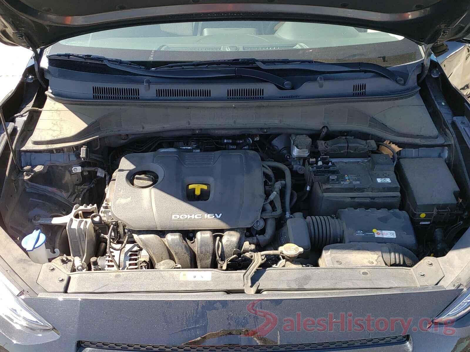 KM8K12AA0LU499934 2020 HYUNDAI KONA