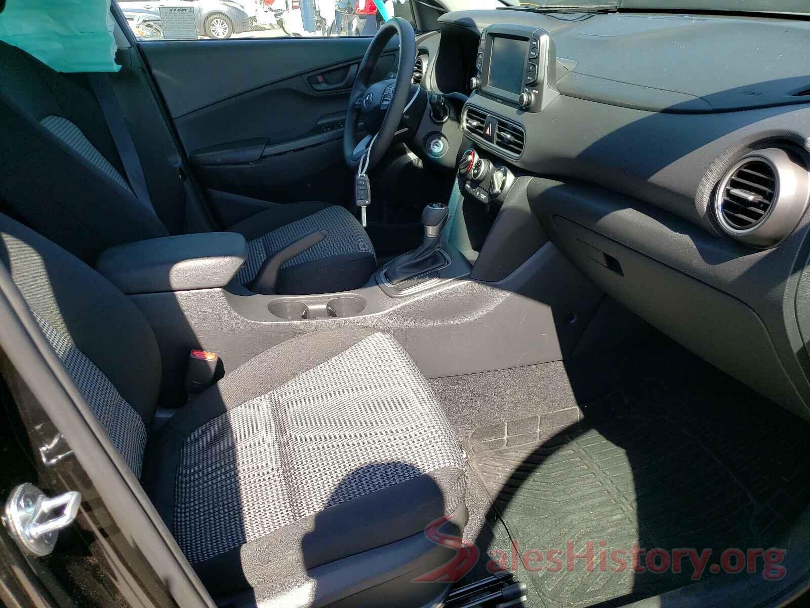 KM8K12AA0LU499934 2020 HYUNDAI KONA