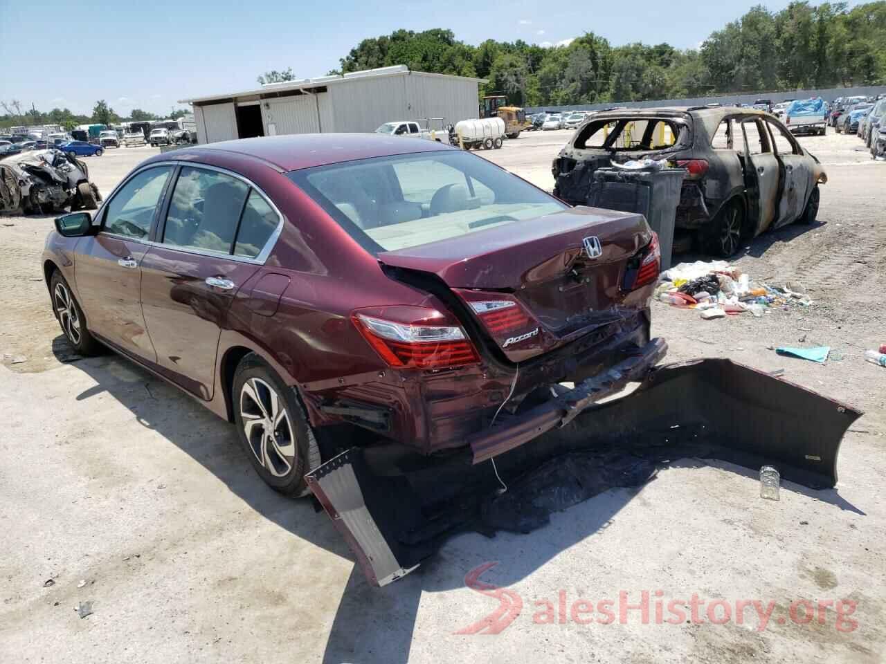 1HGCR2F39GA075463 2016 HONDA ACCORD