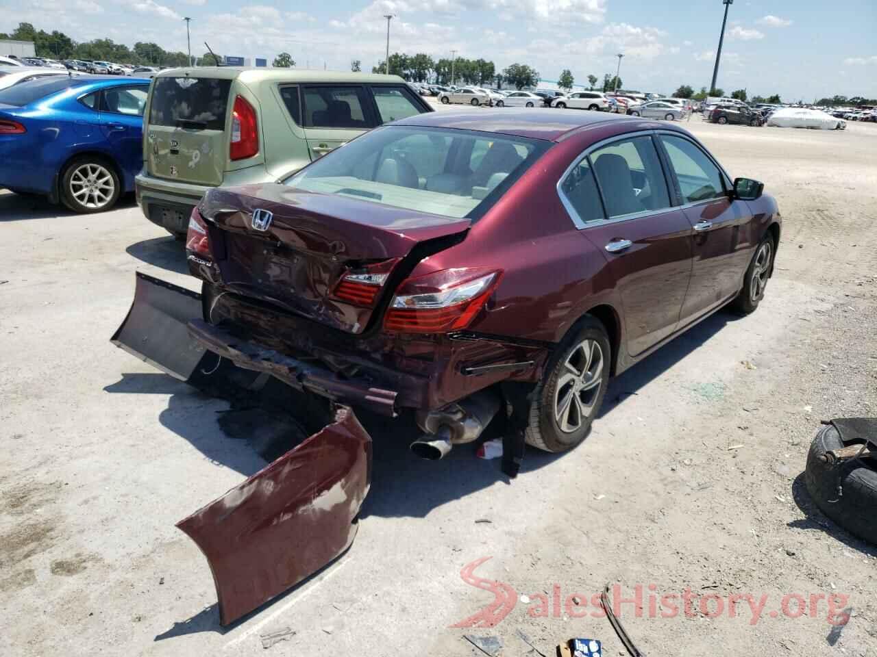 1HGCR2F39GA075463 2016 HONDA ACCORD