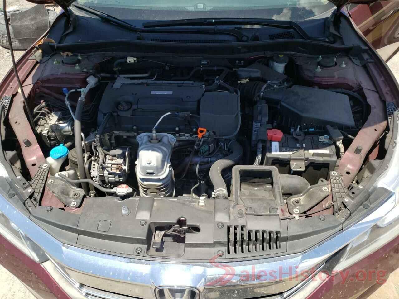 1HGCR2F39GA075463 2016 HONDA ACCORD