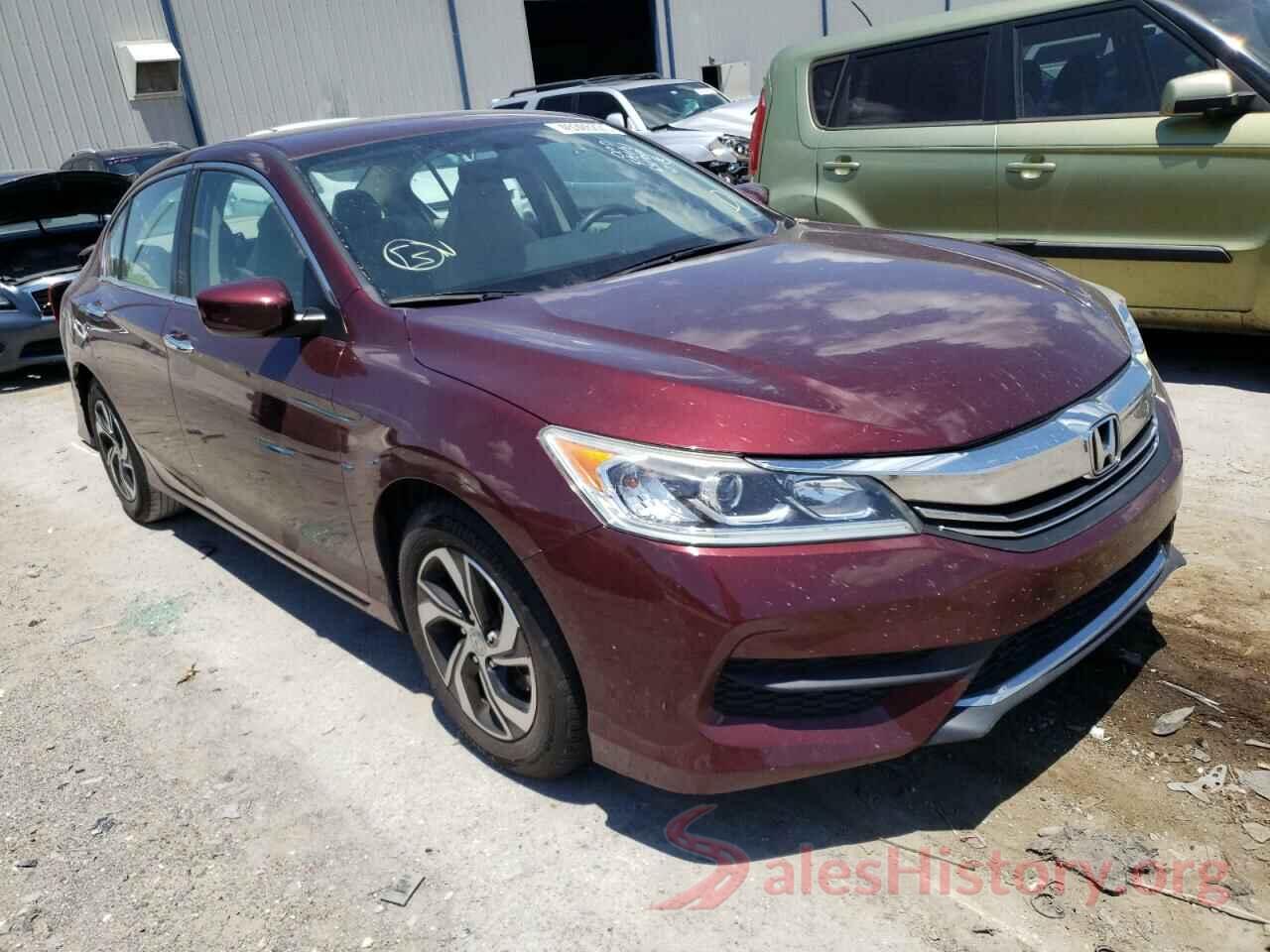 1HGCR2F39GA075463 2016 HONDA ACCORD