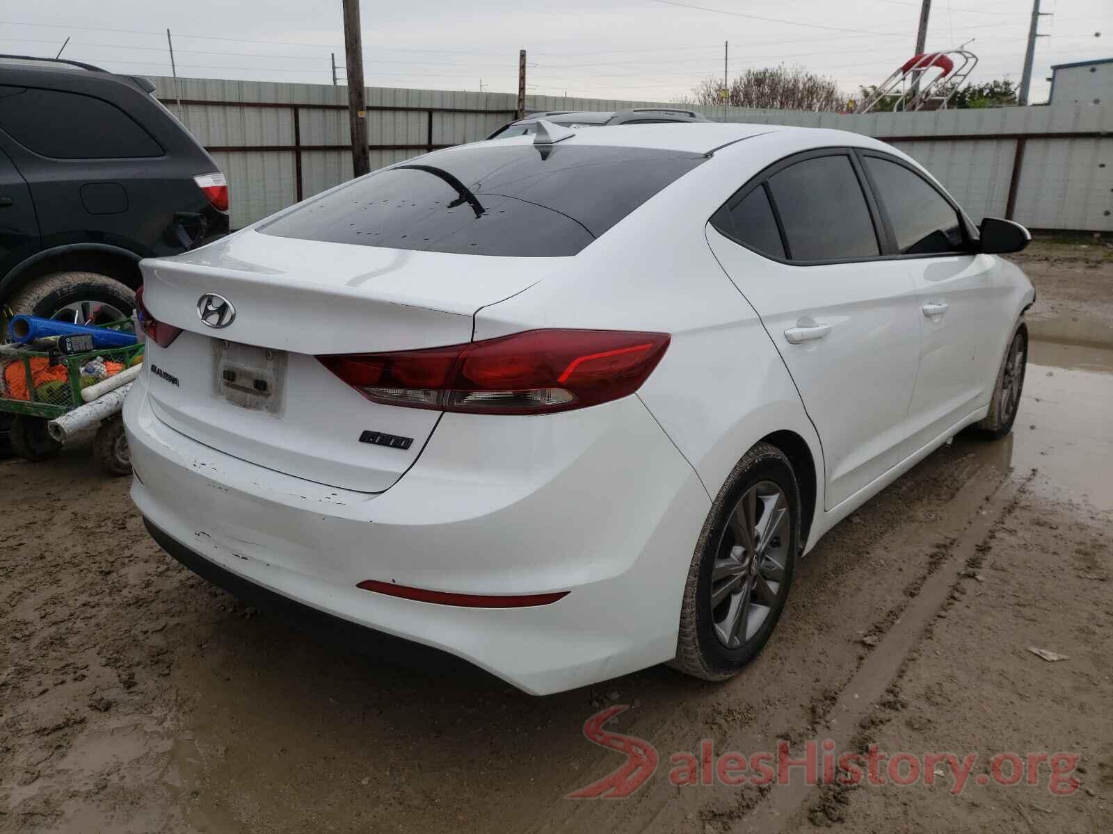 5NPD84LF4HH059763 2017 HYUNDAI ELANTRA