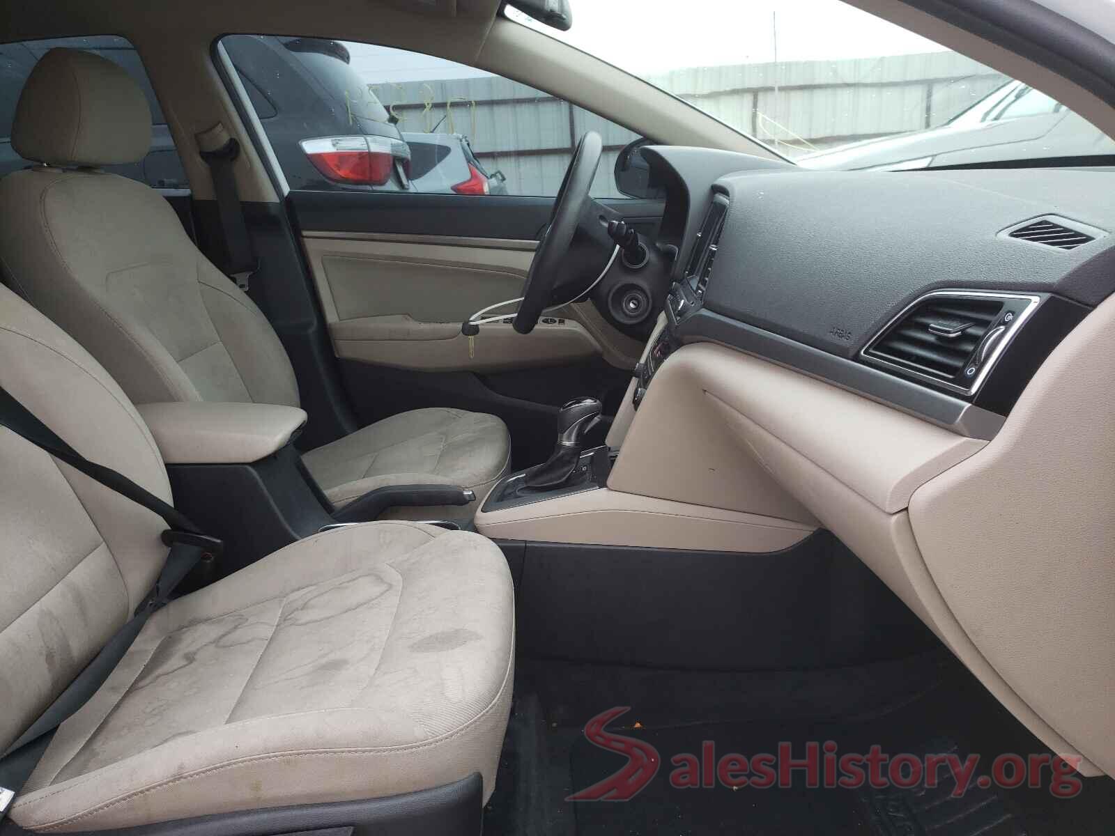 5NPD84LF4HH059763 2017 HYUNDAI ELANTRA