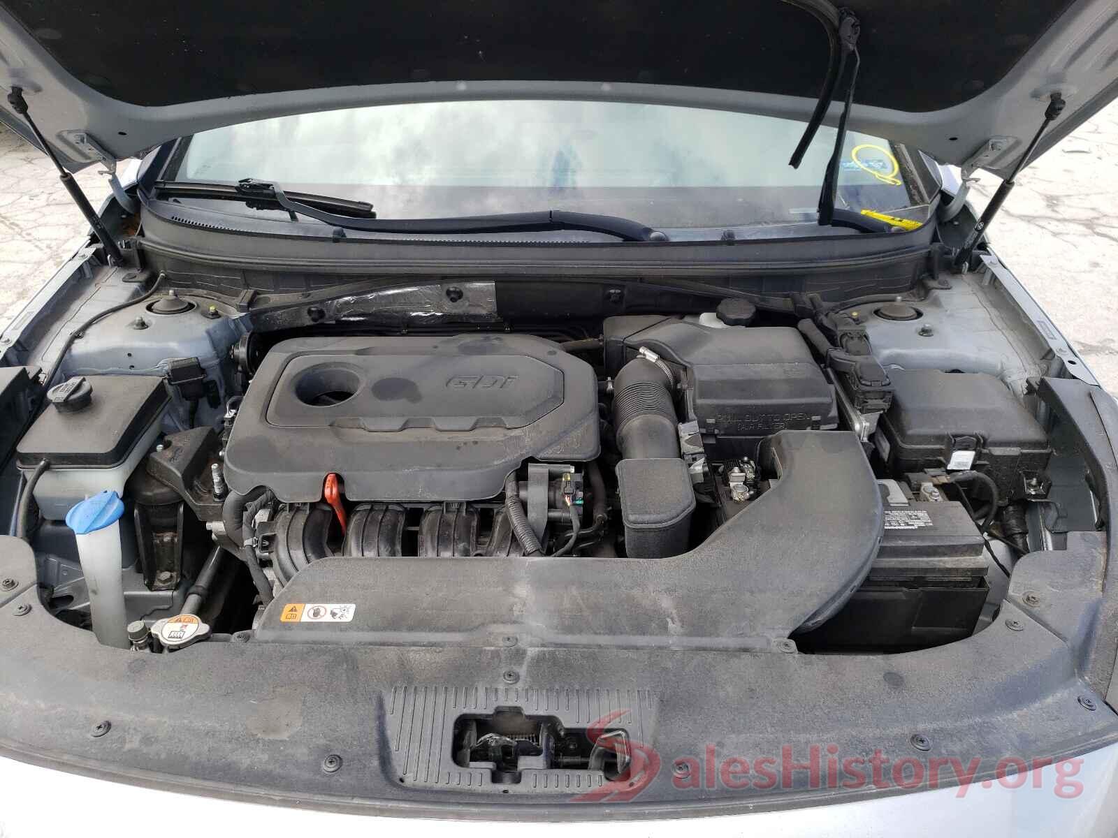 5NPE34AF4GH298945 2016 HYUNDAI SONATA