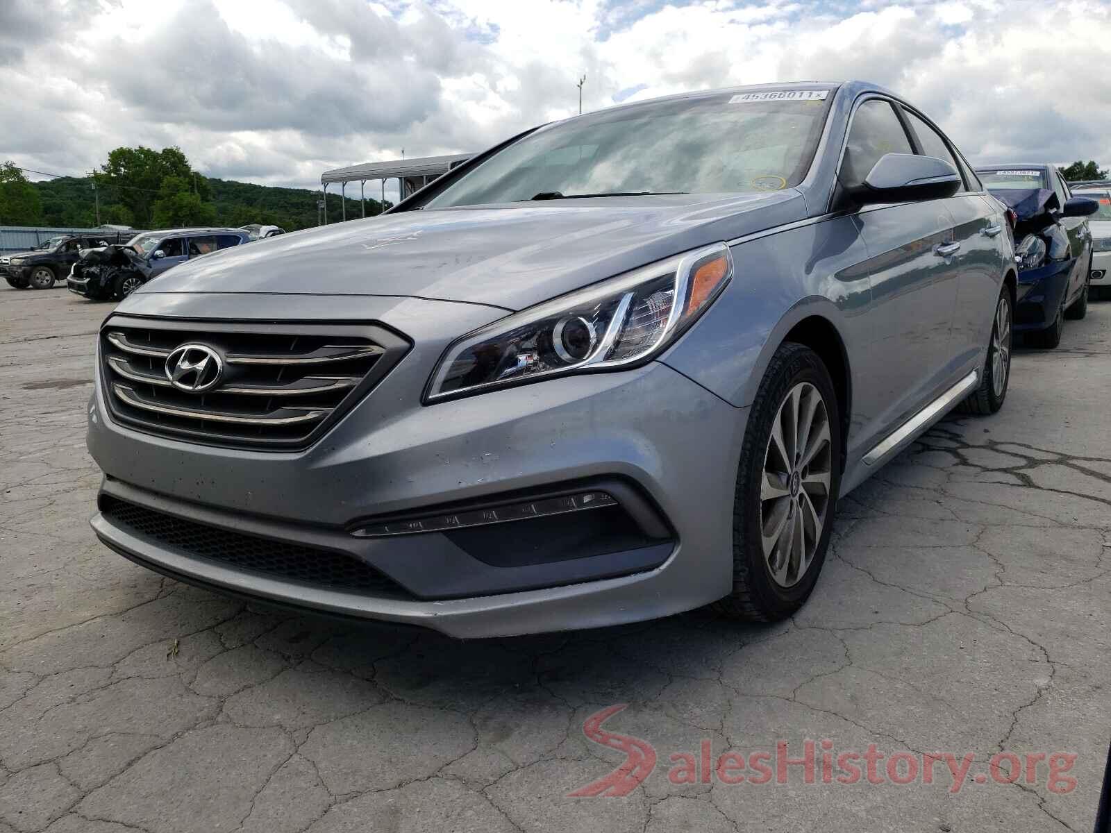 5NPE34AF4GH298945 2016 HYUNDAI SONATA