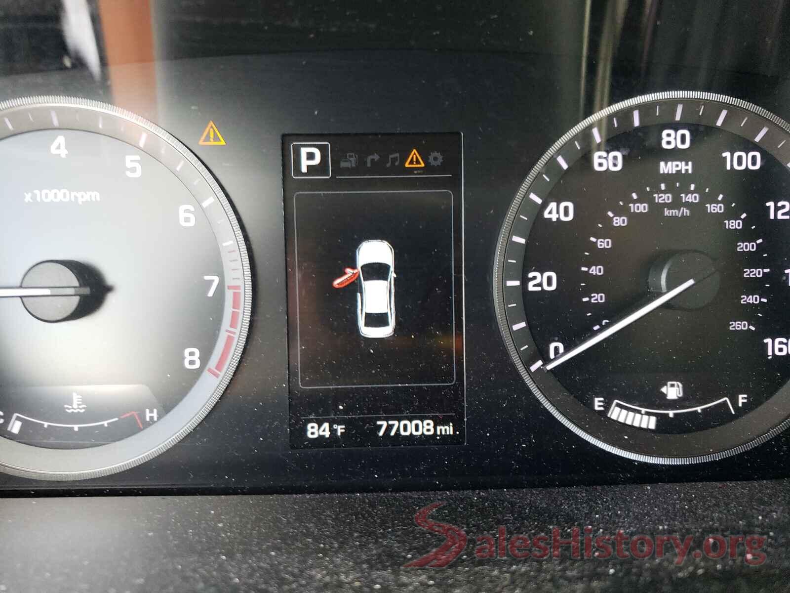 5NPE34AF4GH298945 2016 HYUNDAI SONATA