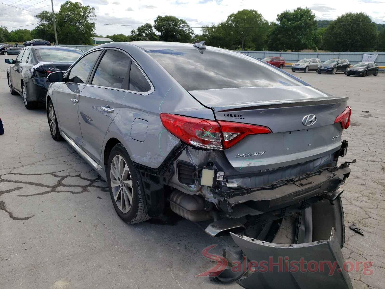 5NPE34AF4GH298945 2016 HYUNDAI SONATA