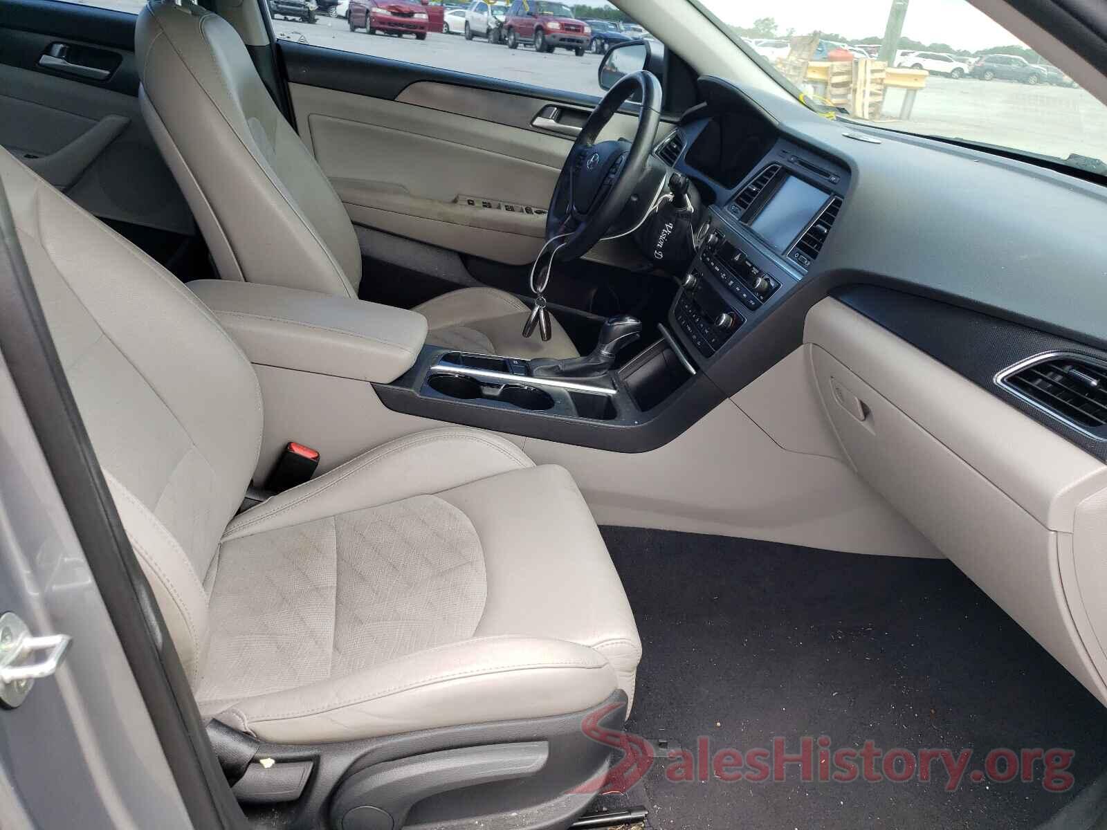 5NPE34AF4GH298945 2016 HYUNDAI SONATA