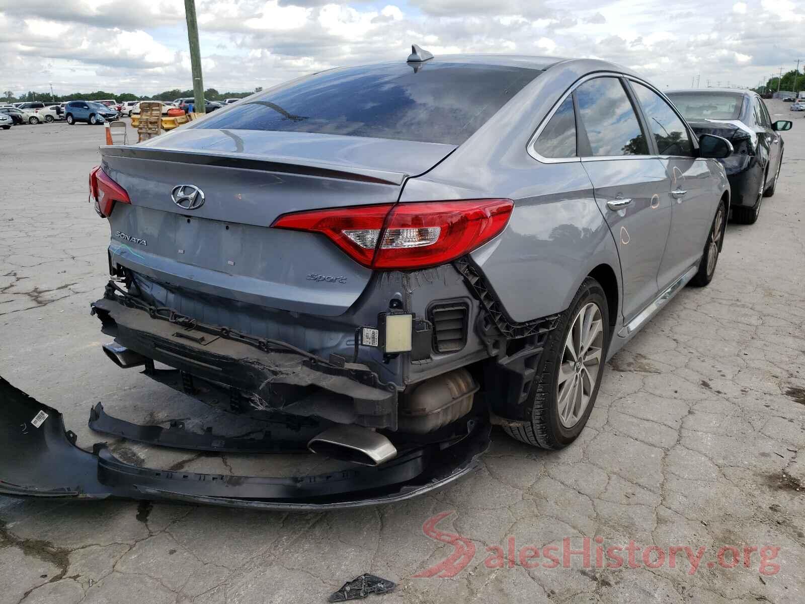 5NPE34AF4GH298945 2016 HYUNDAI SONATA