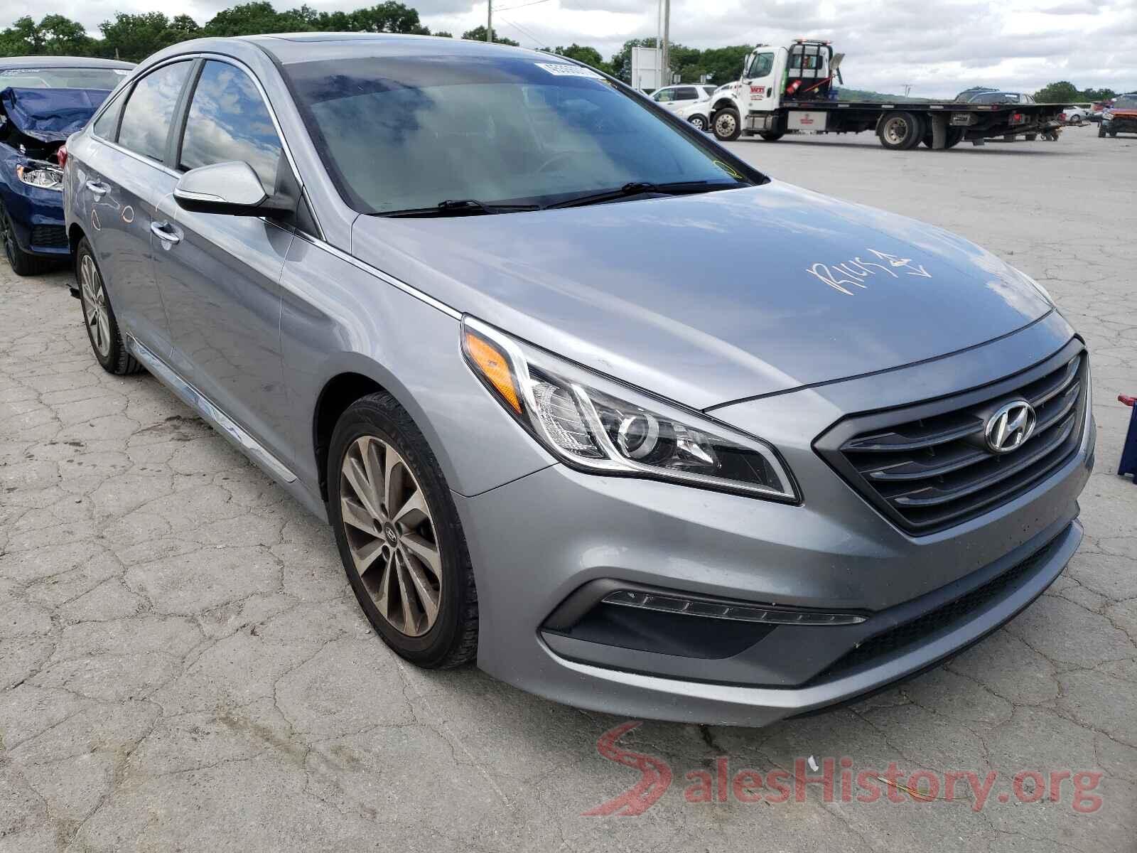 5NPE34AF4GH298945 2016 HYUNDAI SONATA