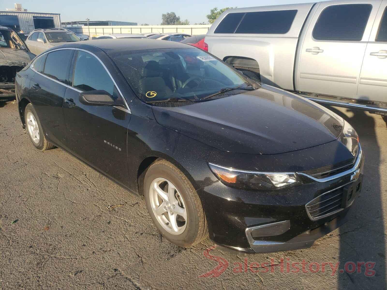 1G1ZB5ST9JF205930 2018 CHEVROLET MALIBU