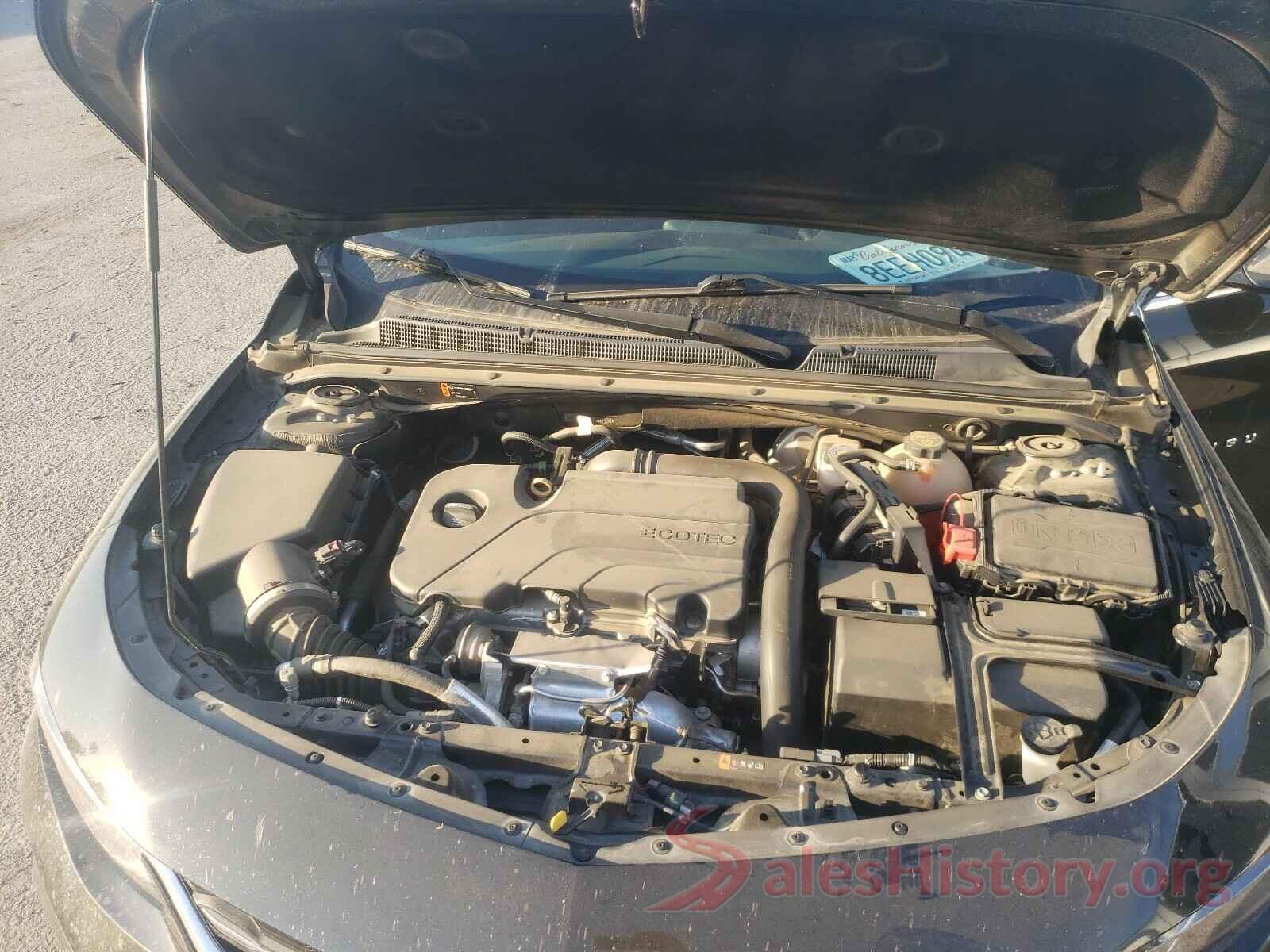 1G1ZB5ST9JF205930 2018 CHEVROLET MALIBU