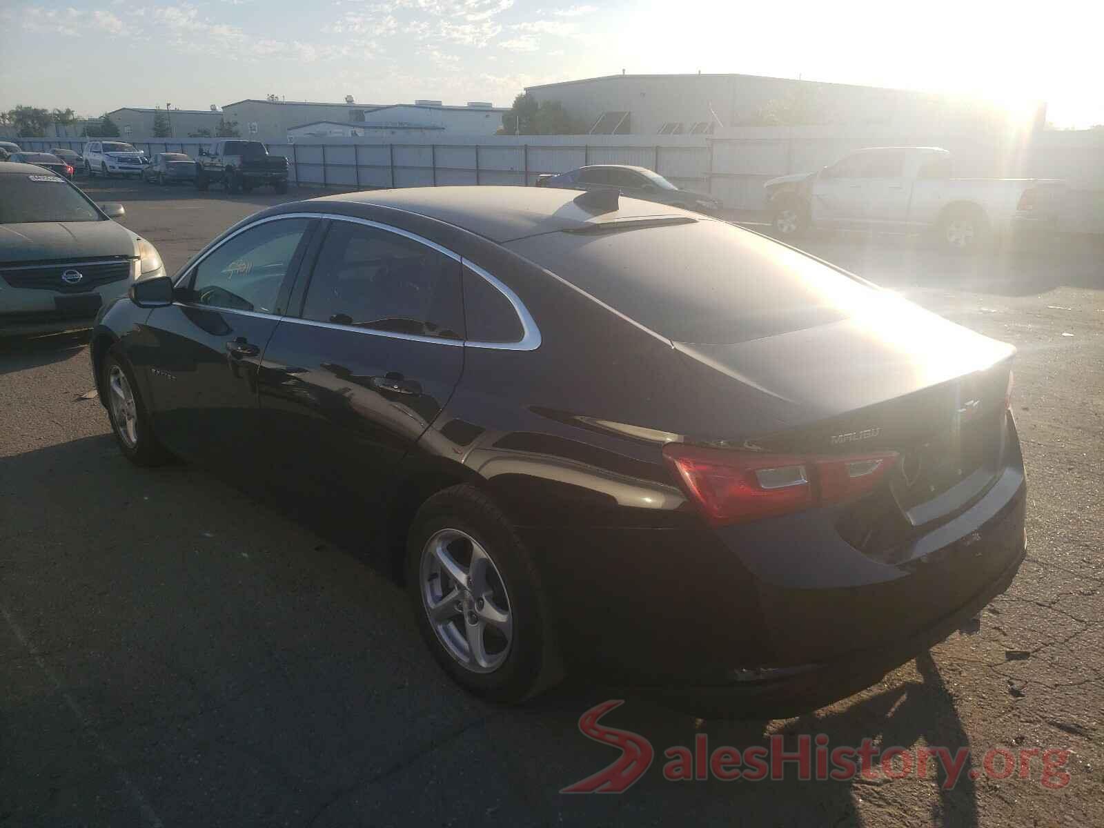 1G1ZB5ST9JF205930 2018 CHEVROLET MALIBU