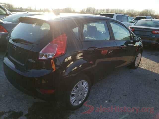 3FADP4TJ3HM162082 2017 FORD FIESTA