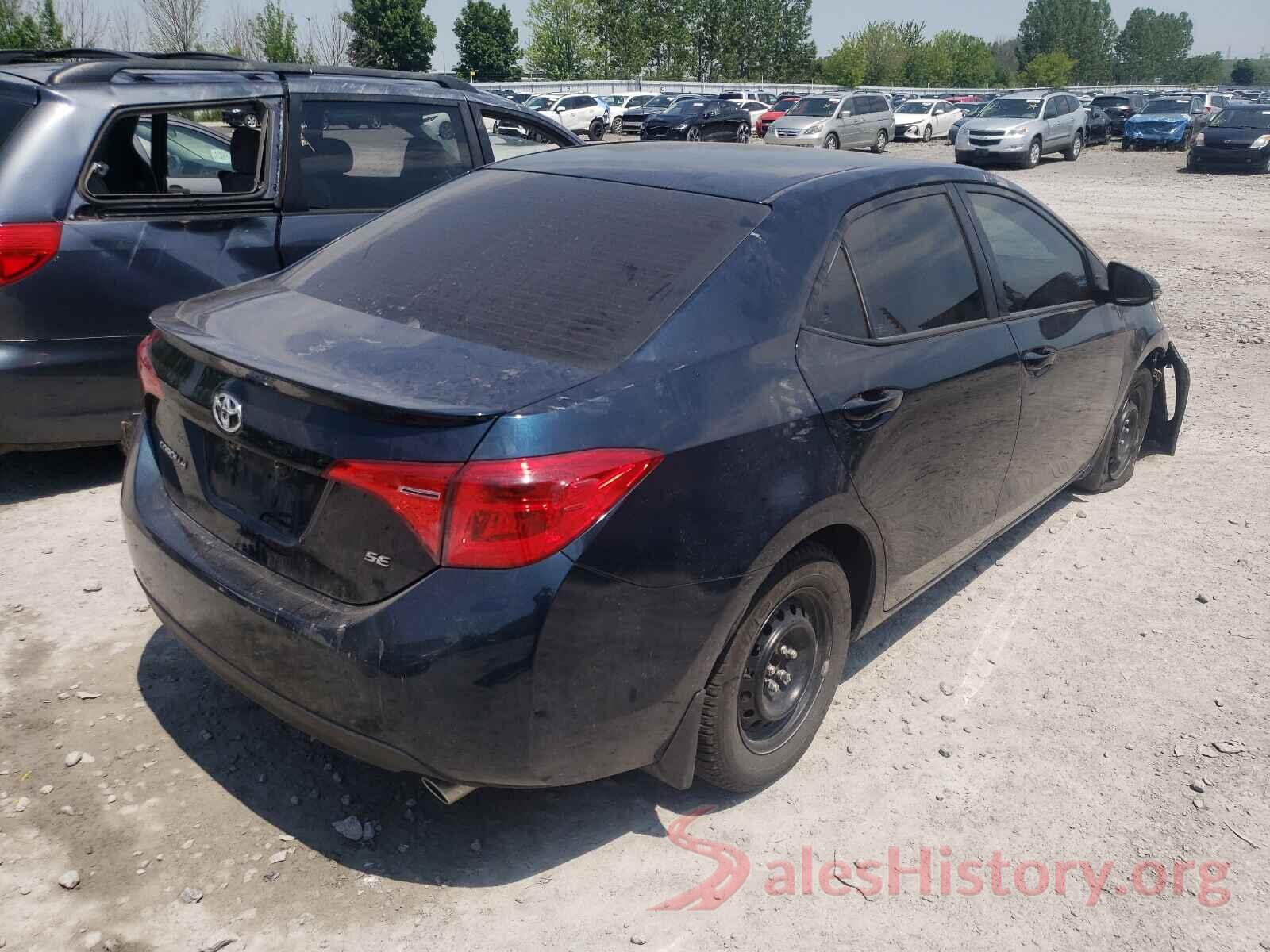 2T1BURHE7JC088568 2018 TOYOTA COROLLA