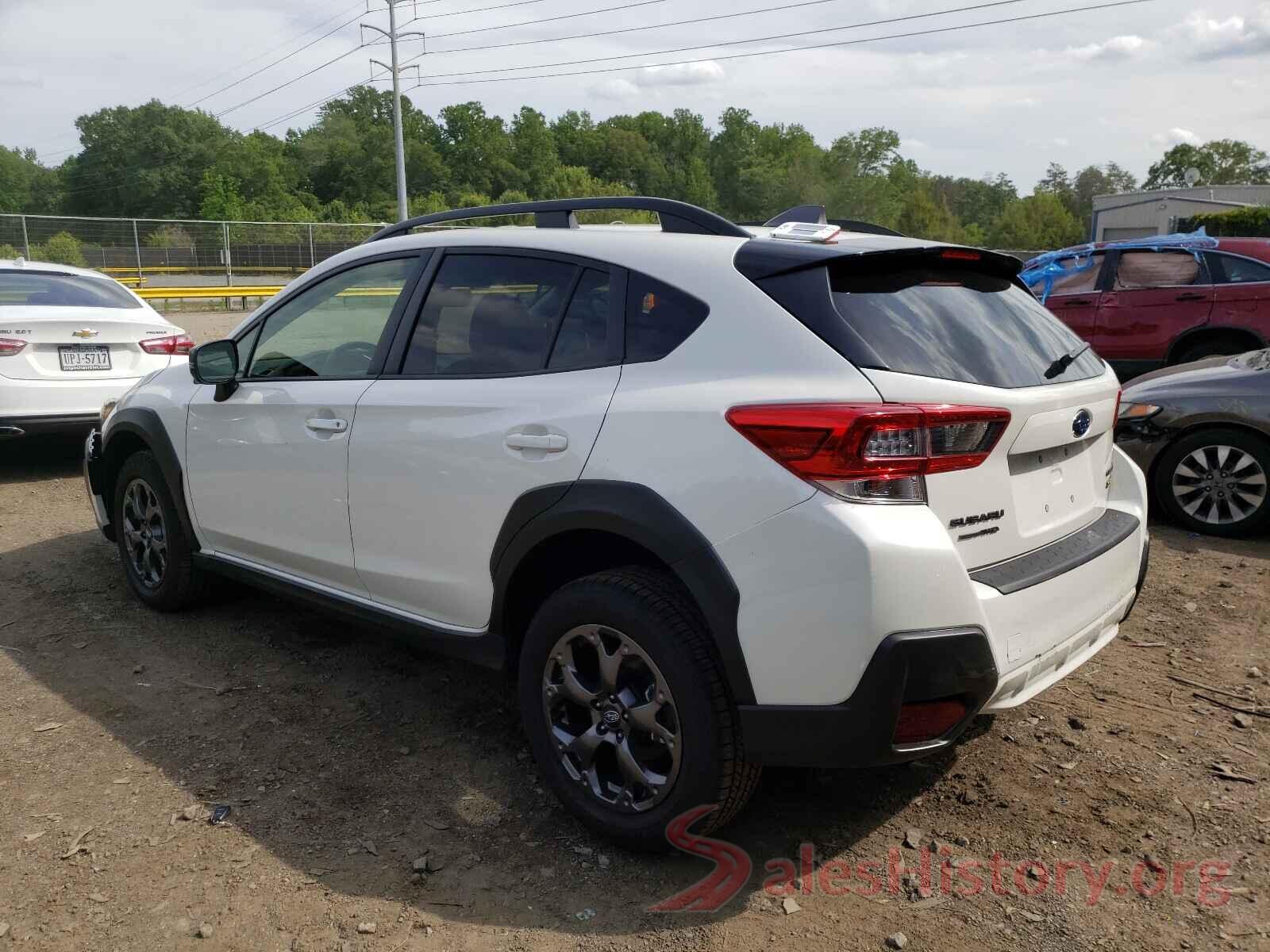 JF2GTHSC7MH312689 2021 SUBARU CROSSTREK