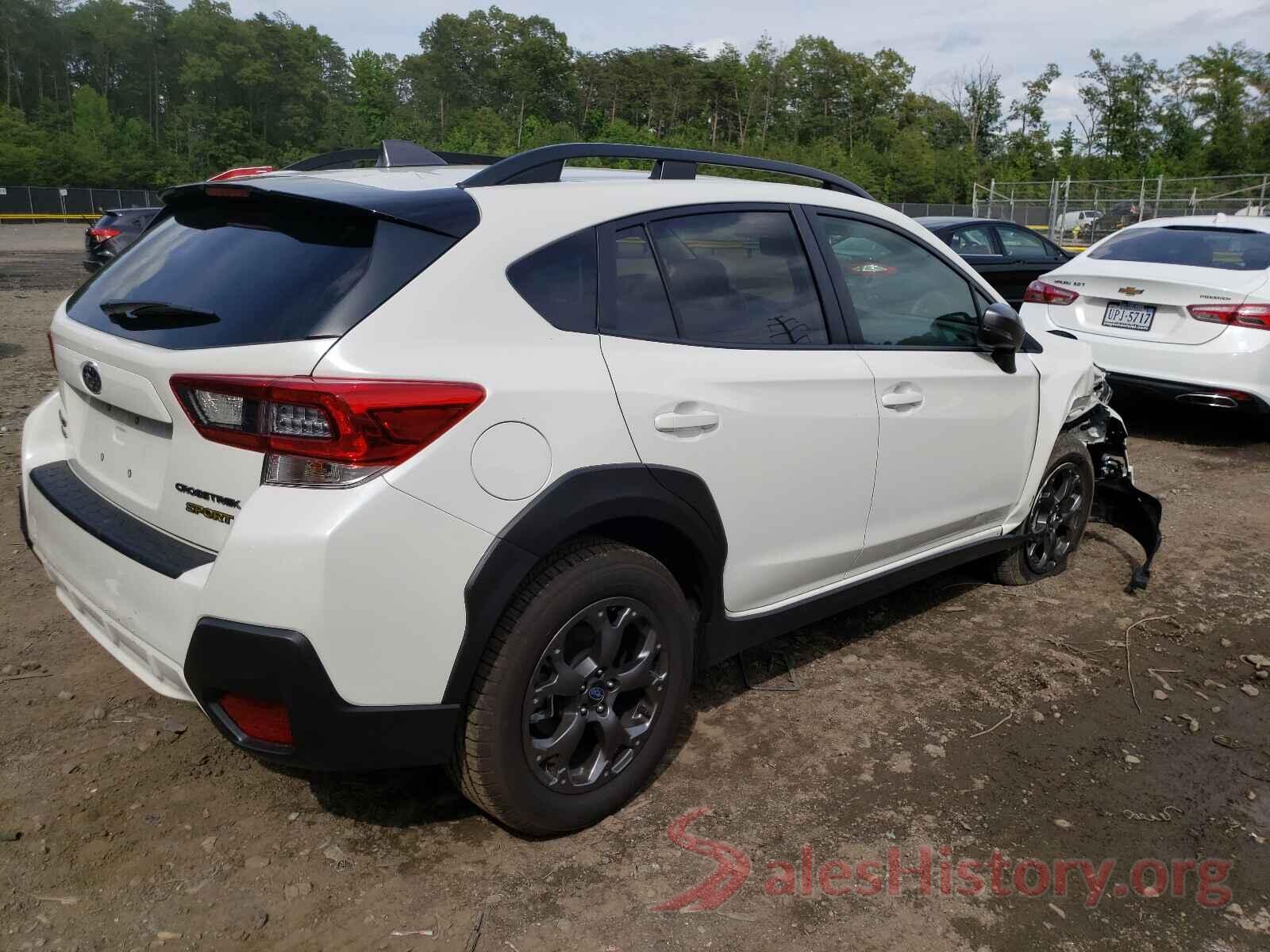 JF2GTHSC7MH312689 2021 SUBARU CROSSTREK