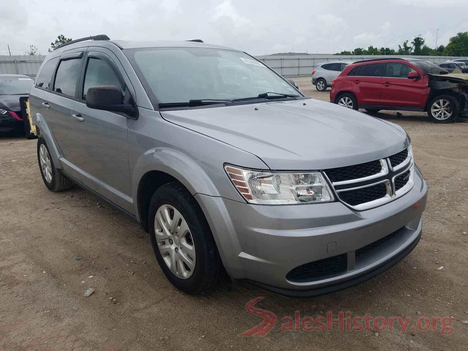 3C4PDCAB5HT602153 2017 DODGE JOURNEY