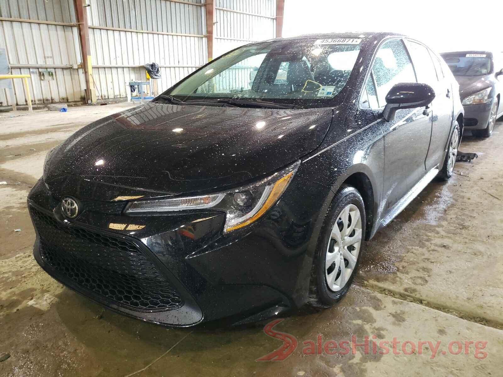 5YFEPMAE0MP168476 2021 TOYOTA COROLLA