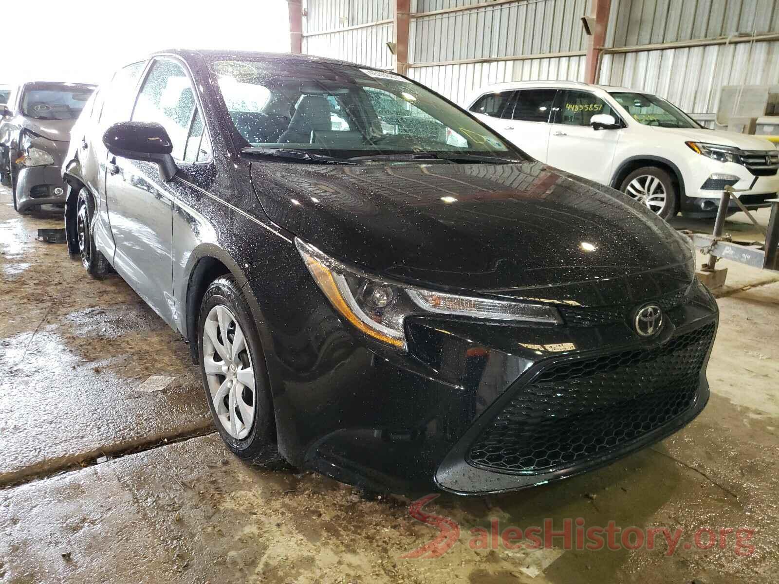 5YFEPMAE0MP168476 2021 TOYOTA COROLLA