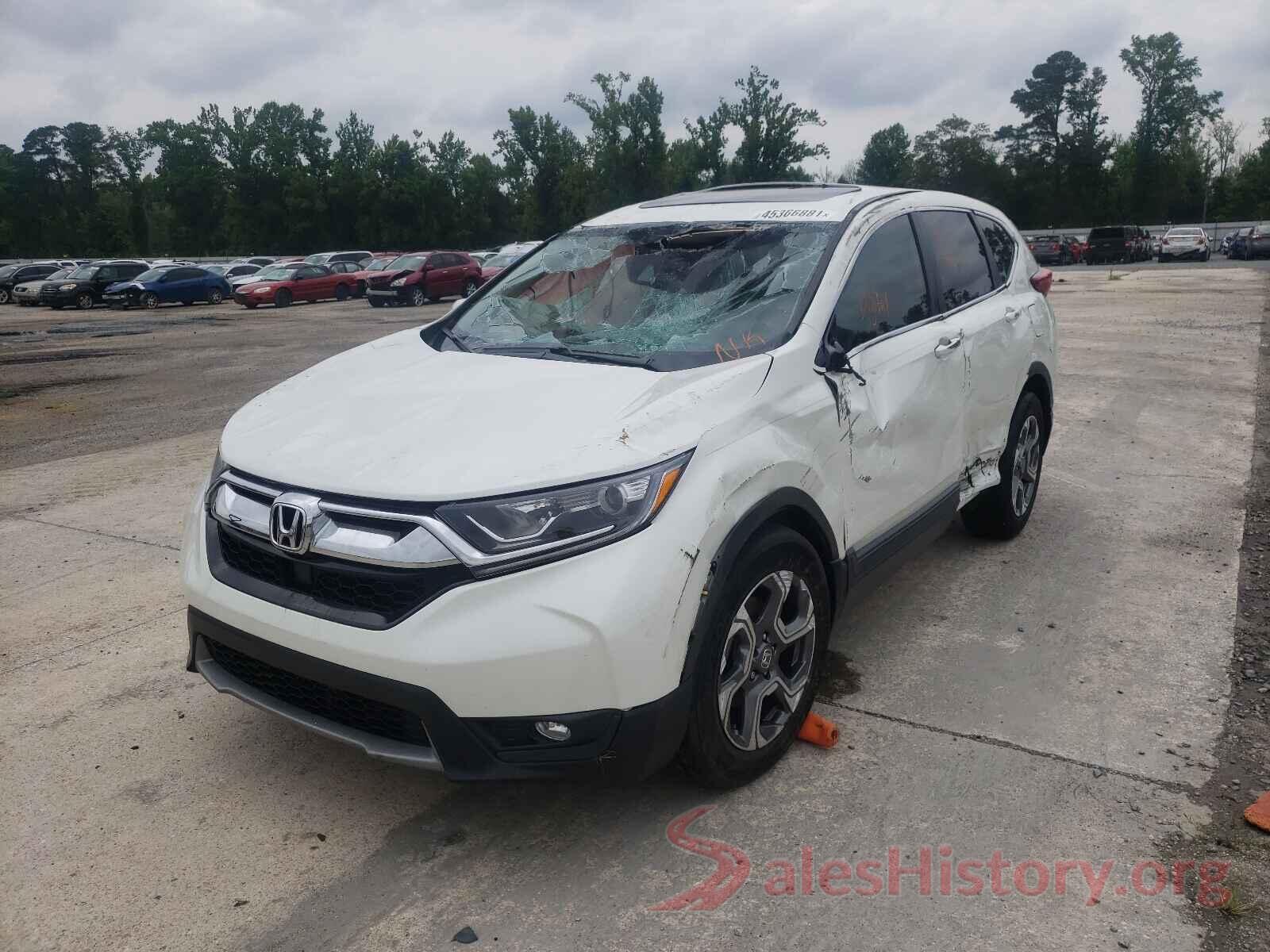 2HKRW1H59JH512050 2018 HONDA CRV