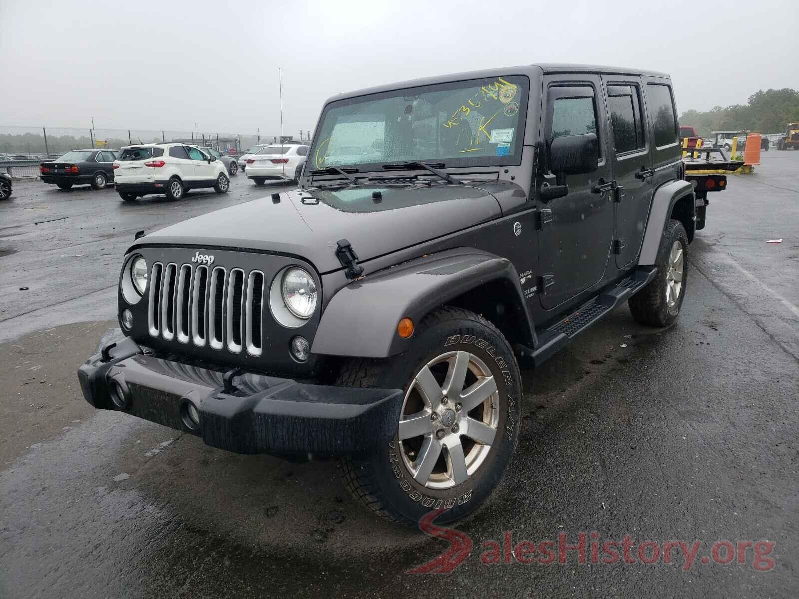 1C4HJWEG5GL215732 2016 JEEP WRANGLER