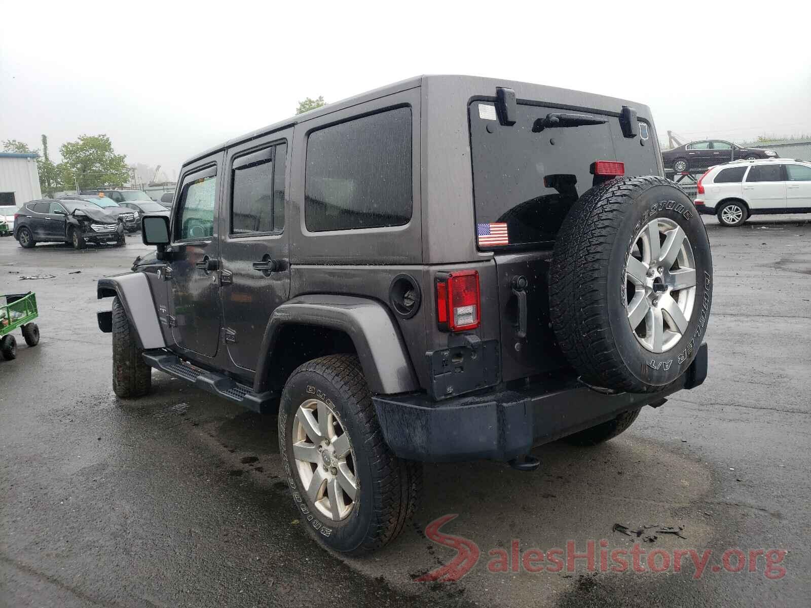 1C4HJWEG5GL215732 2016 JEEP WRANGLER