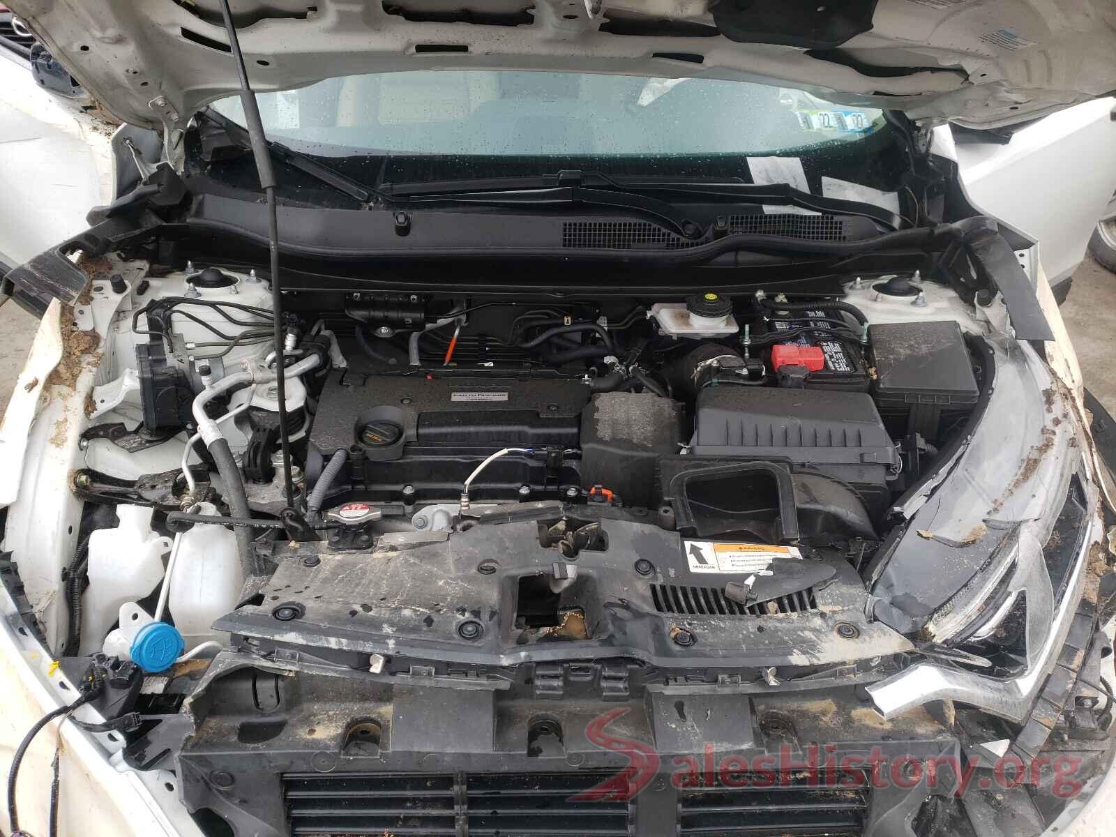 2HKRW6H32KH232368 2019 HONDA CRV