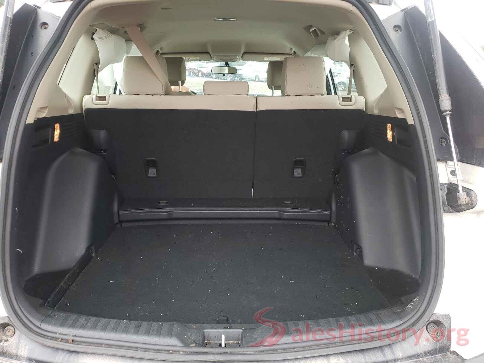 2HKRW6H32KH232368 2019 HONDA CRV