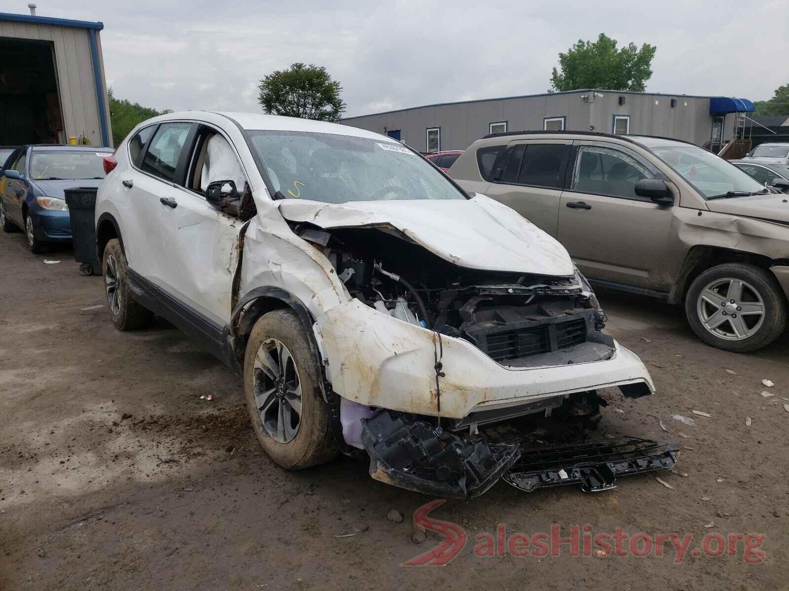 2HKRW6H32KH232368 2019 HONDA CRV