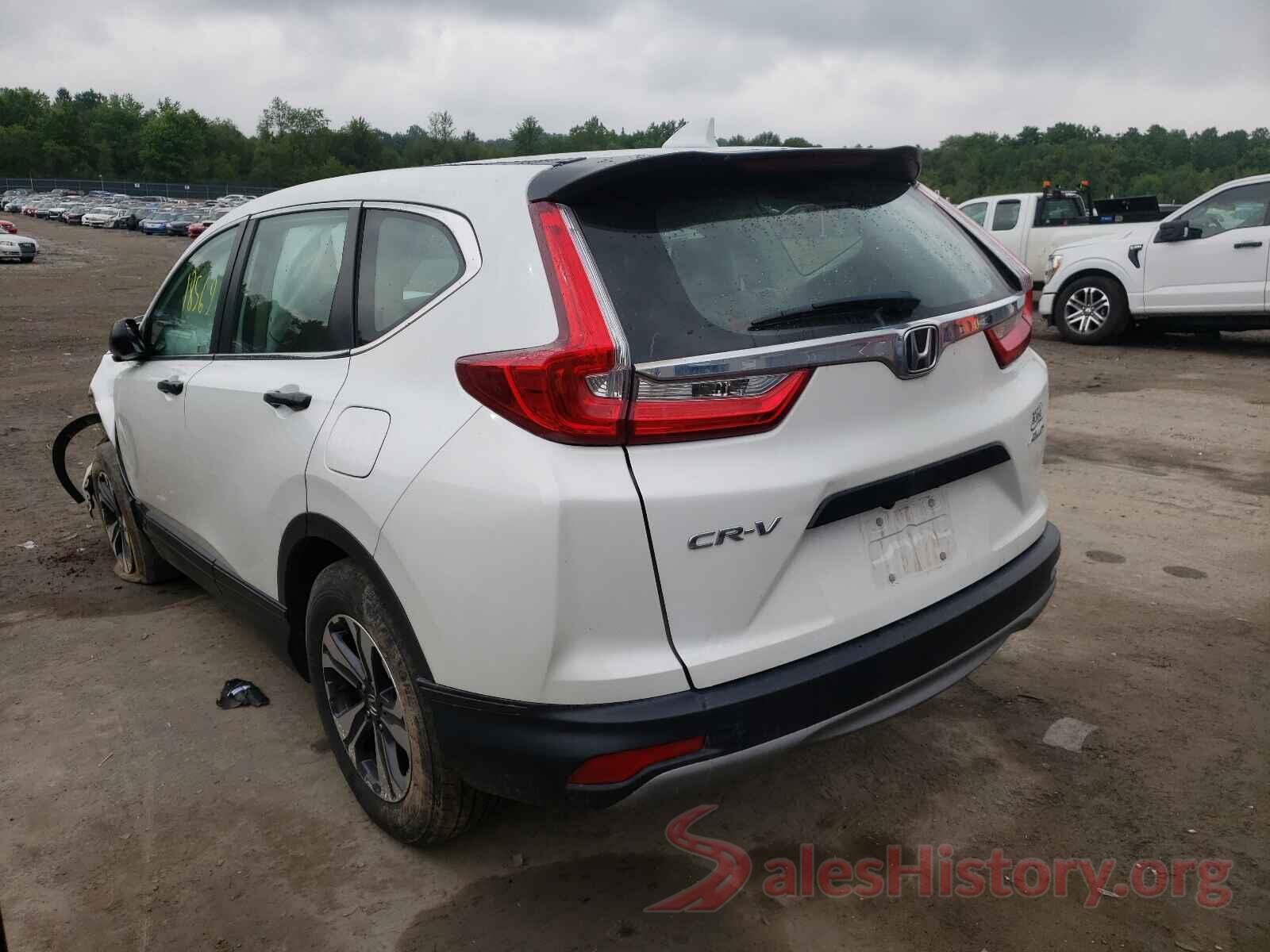 2HKRW6H32KH232368 2019 HONDA CRV