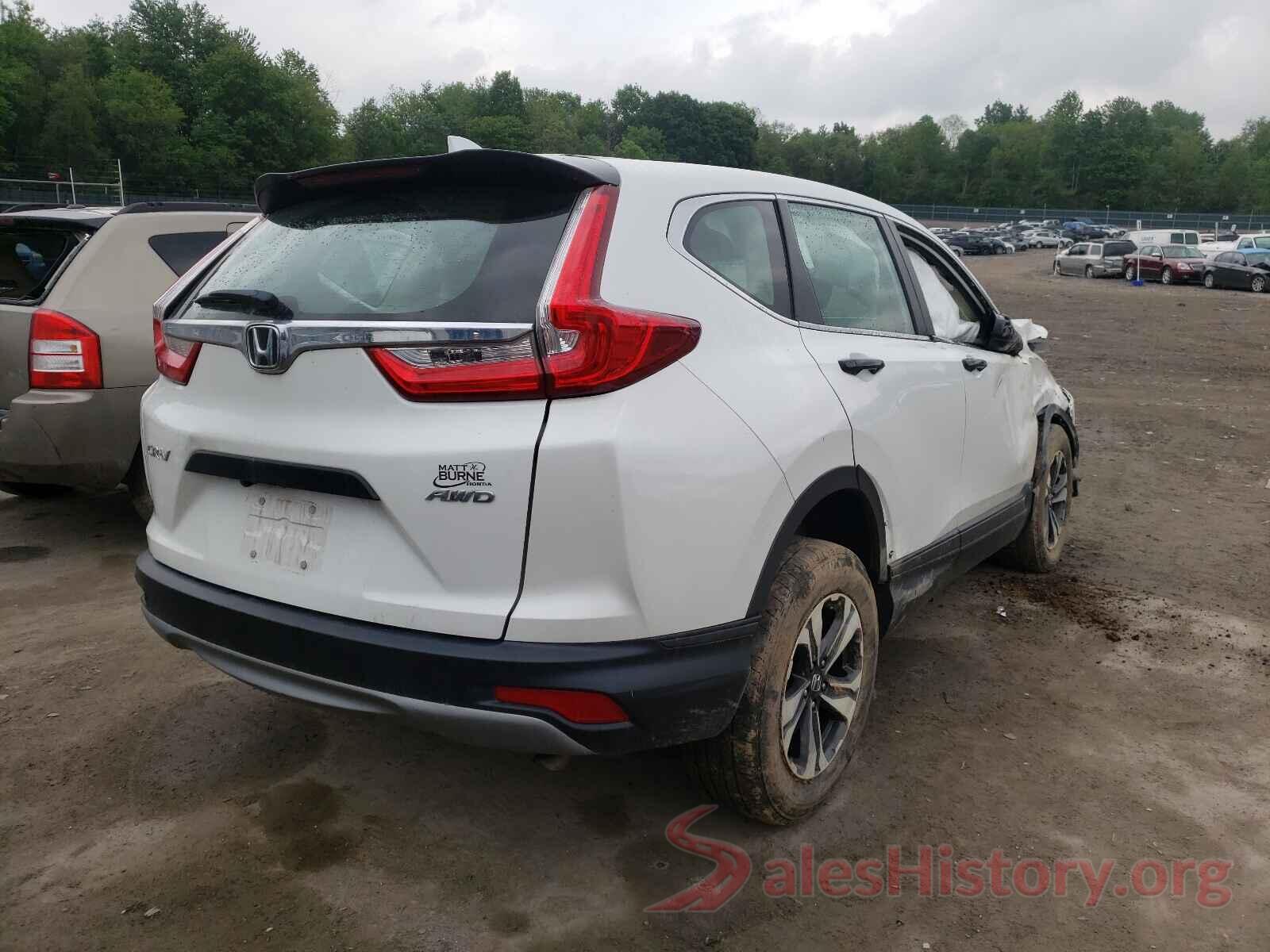 2HKRW6H32KH232368 2019 HONDA CRV