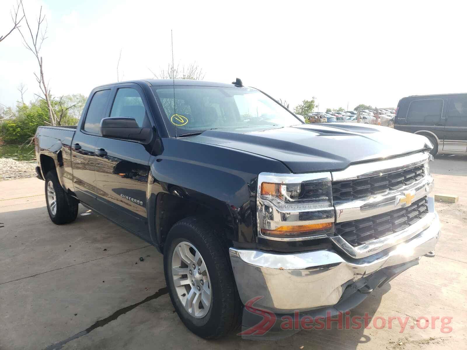 1GCVKREC6JZ312800 2018 CHEVROLET SILVERADO