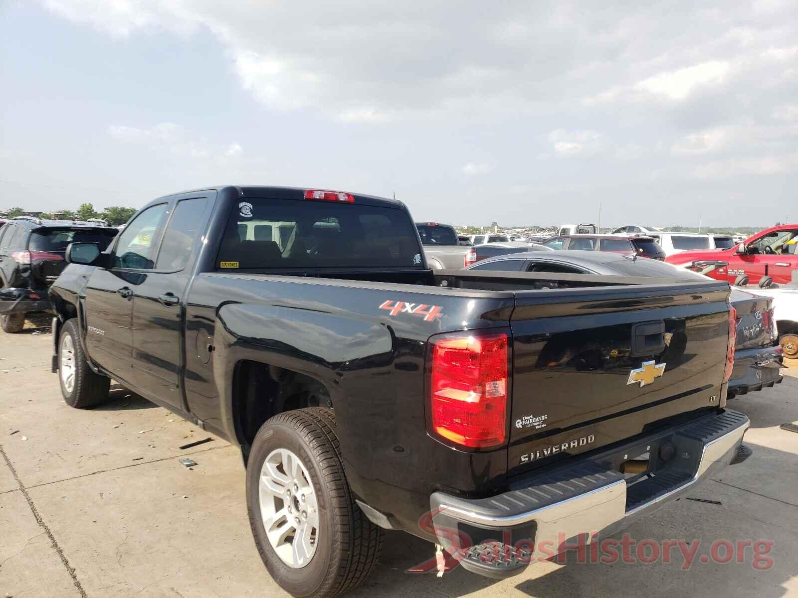 1GCVKREC6JZ312800 2018 CHEVROLET SILVERADO