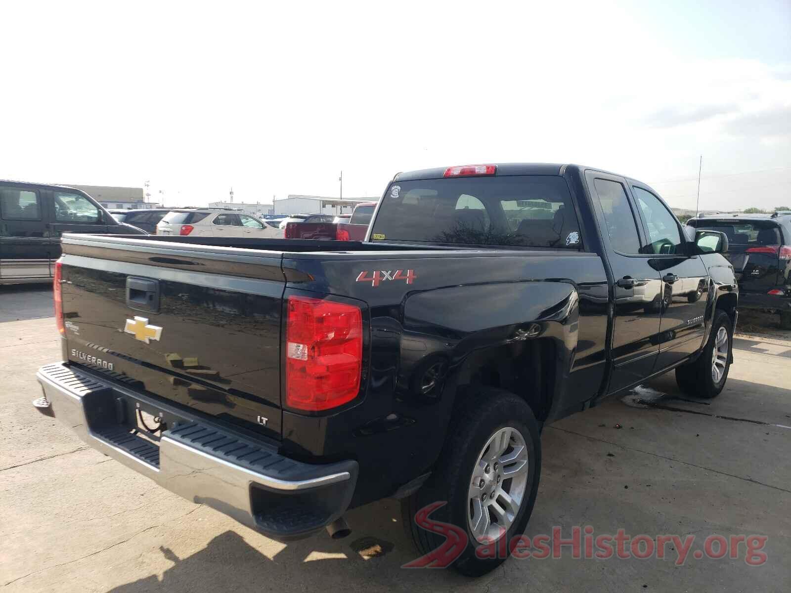 1GCVKREC6JZ312800 2018 CHEVROLET SILVERADO