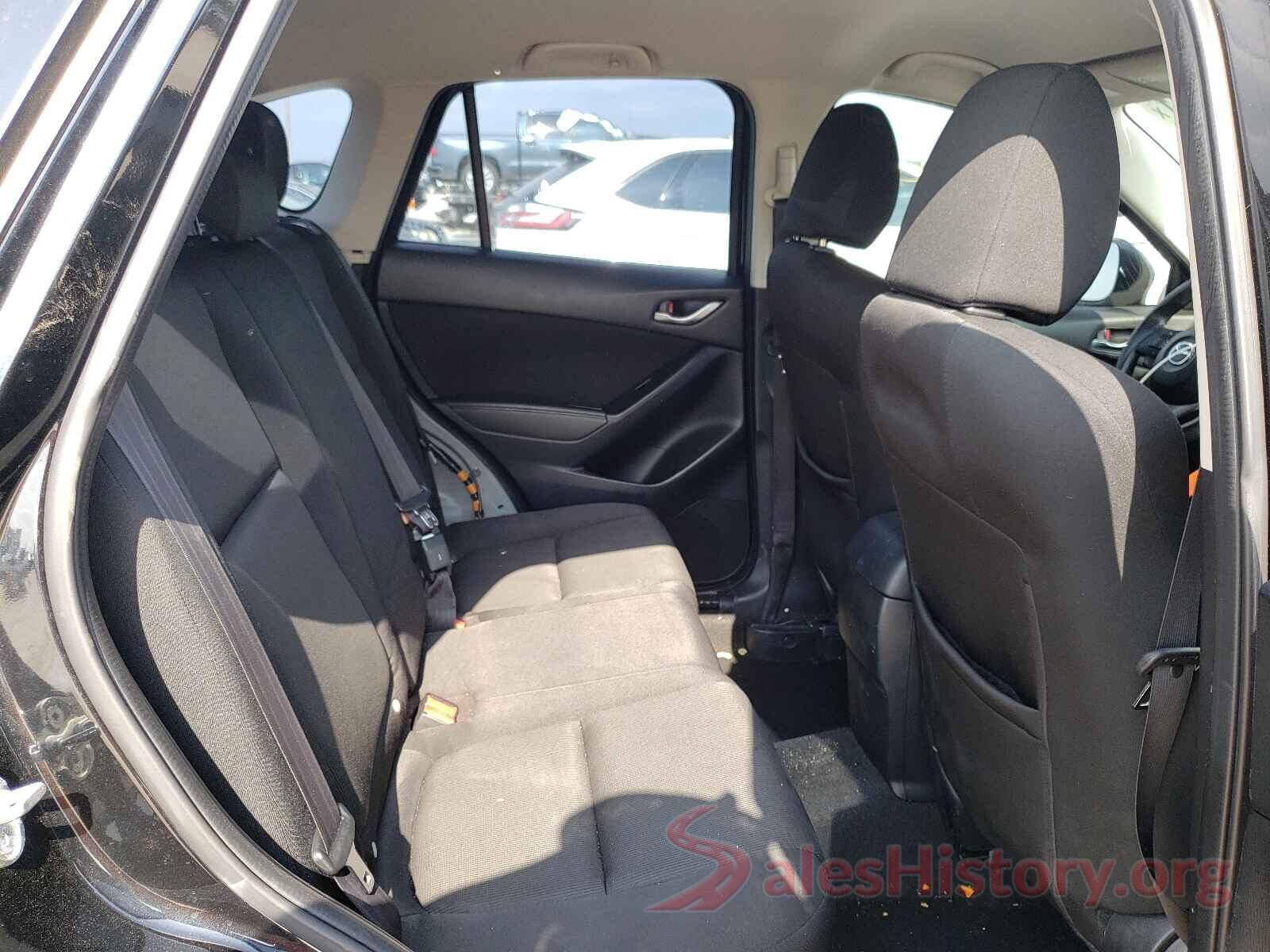 JM3KE2BYXG0634023 2016 MAZDA CX-5