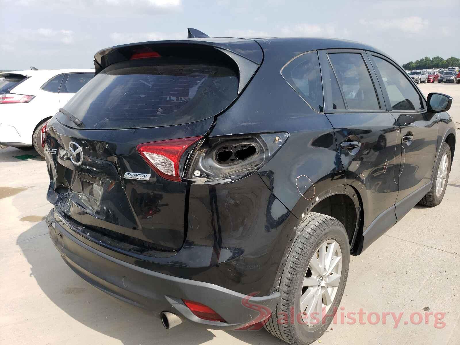 JM3KE2BYXG0634023 2016 MAZDA CX-5