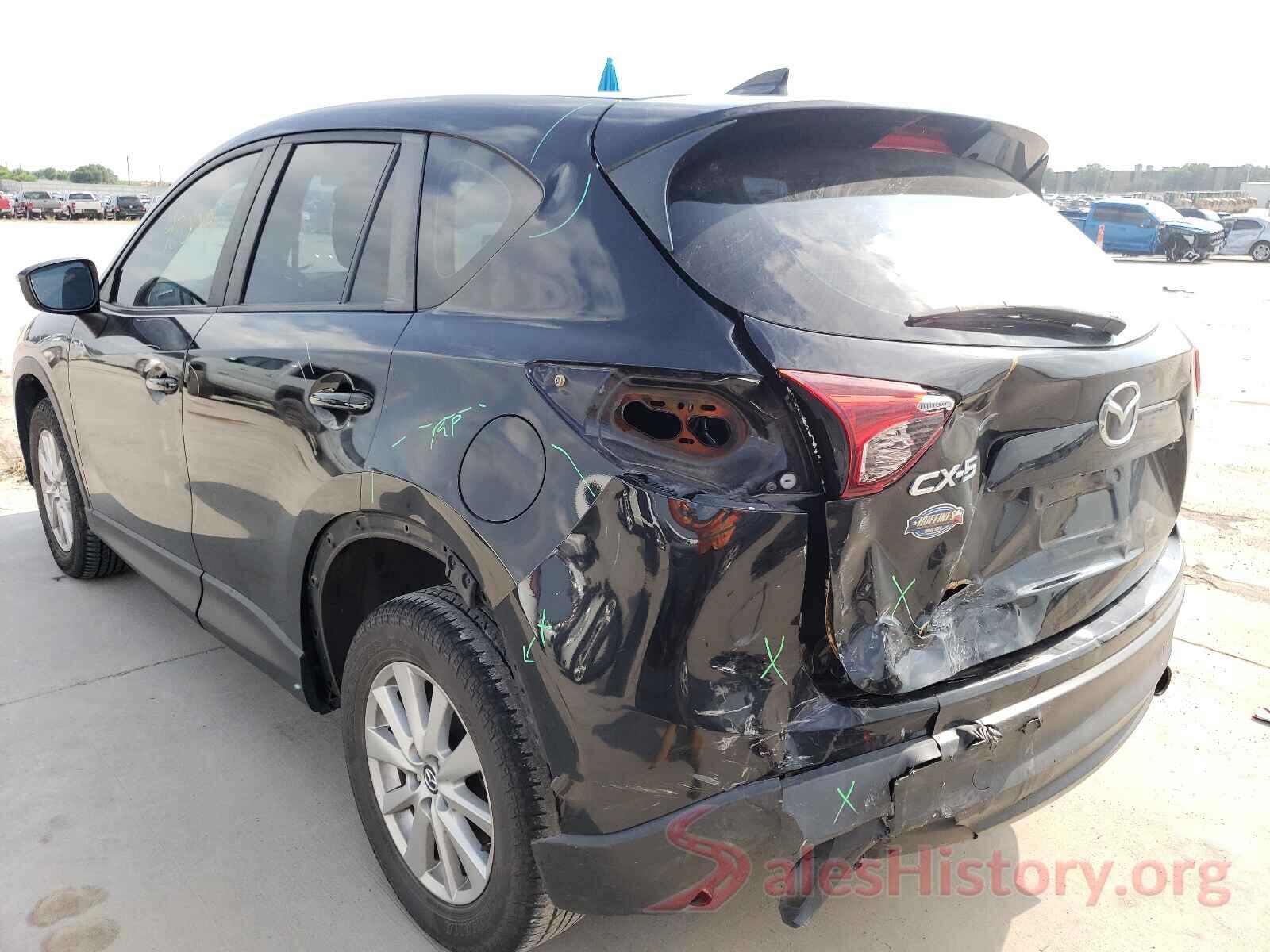 JM3KE2BYXG0634023 2016 MAZDA CX-5